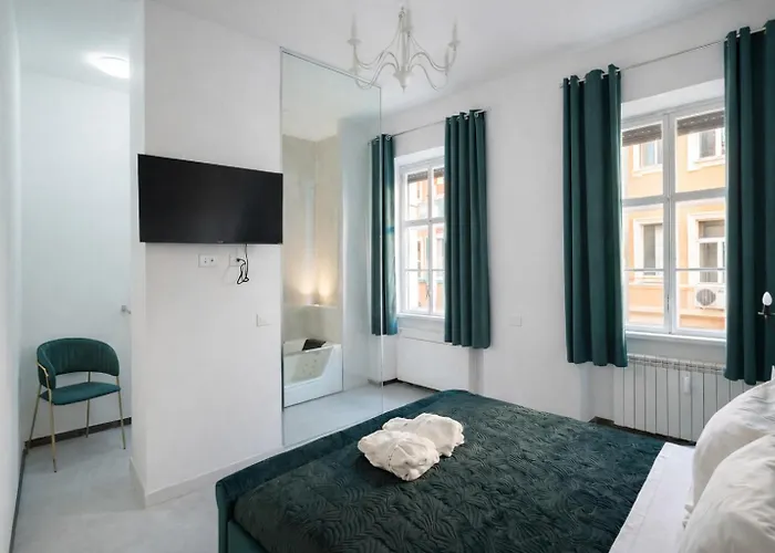 Bernini 4* Рим