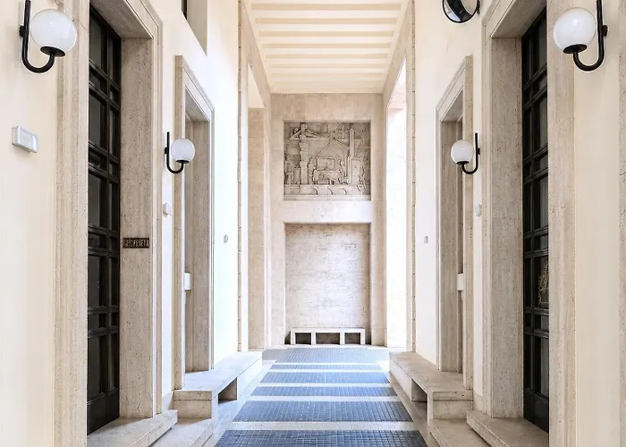 Bernini Отель типа "постель и завтрак" 4*